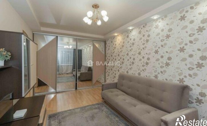 1-комн квартира улица Василисина, 5,  д. 5