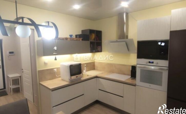 1-комн квартира Офицерская улица, 1А к3,  д. 1А к3