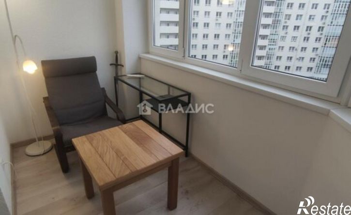 1-комн квартира Офицерская улица, 1А к3,  д. 1А к3