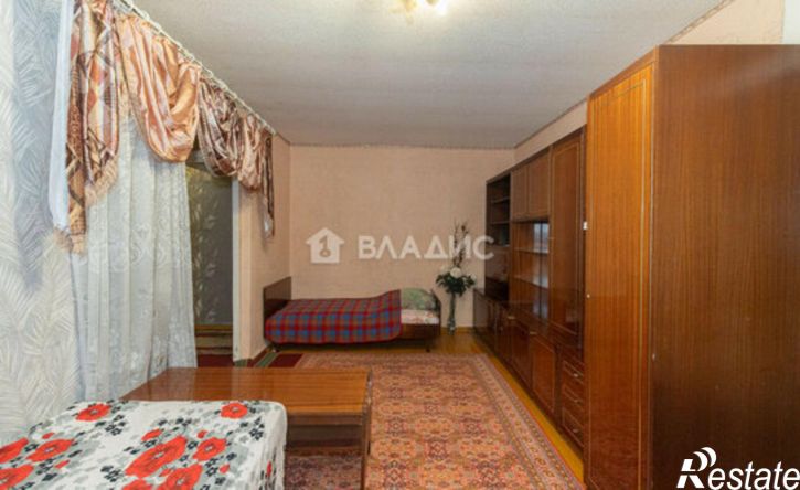 2-комн квартира проспект Строителей, 6,  д. 6