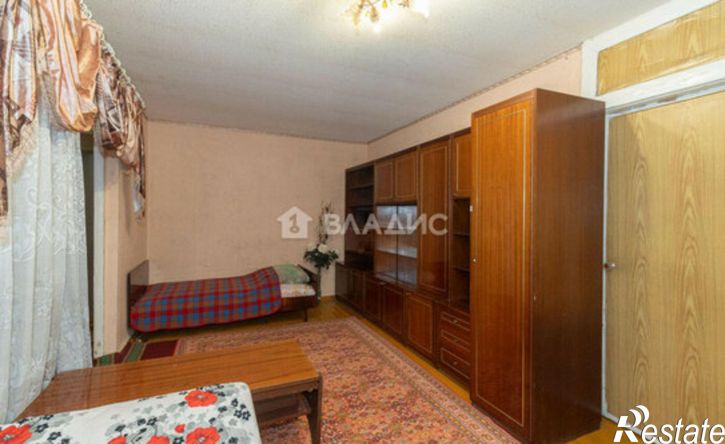 2-комн квартира проспект Строителей, 6,  д. 6