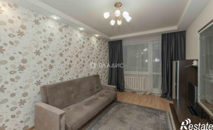 1-комн квартира улица Василисина, 5,  д. 5