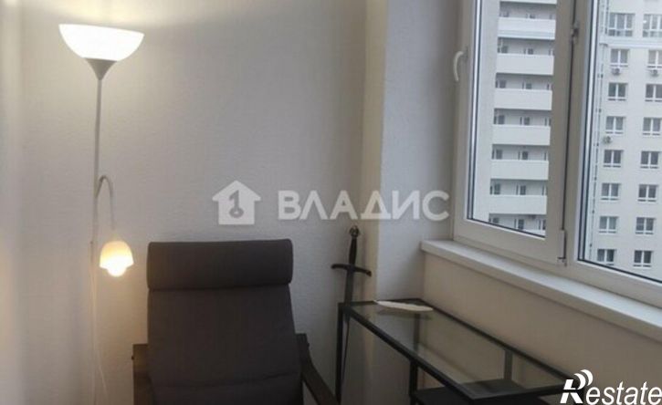 1-комн квартира Офицерская улица, 1А к3,  д. 1А к3