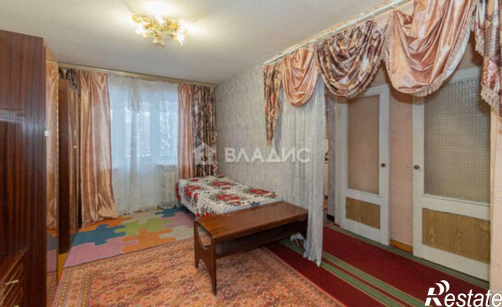 2-комн квартира проспект Строителей, 6,  д. 6