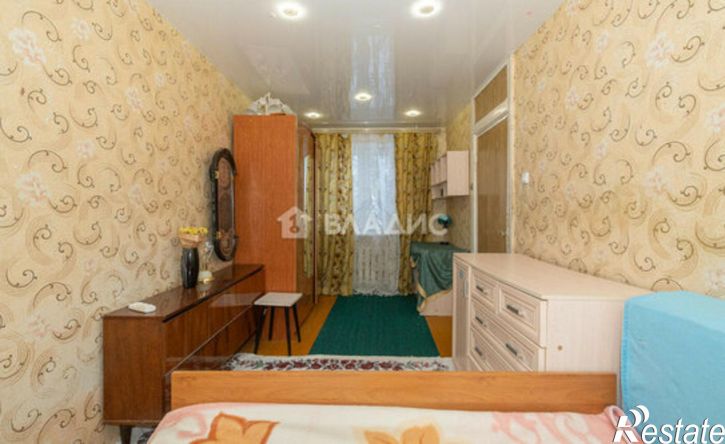 2-комн квартира проспект Строителей, 6,  д. 6