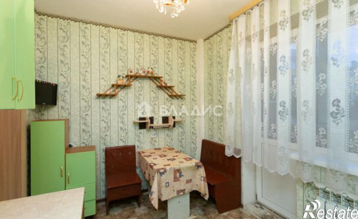 2-комн квартира Бородинская улица, 4 к8,  д. 4 к8