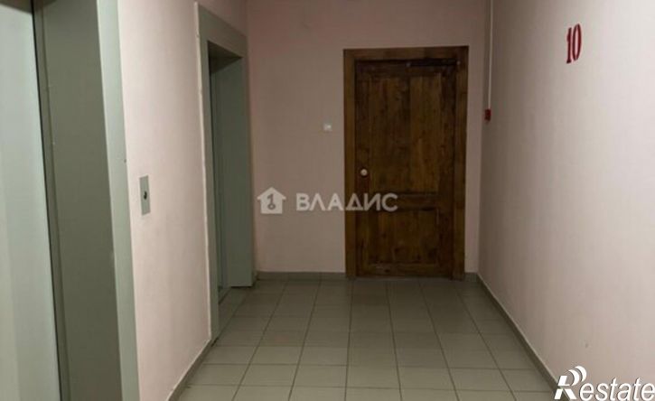 1-комн квартира улица Мира, 4,  д. 4