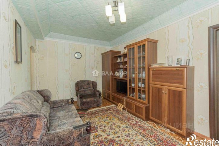 2-комн квартира Молодёжная улица, 12,  д. 12