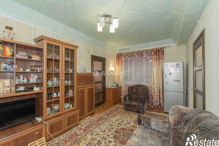 2-комн квартира Молодёжная улица, 12,  д. 12