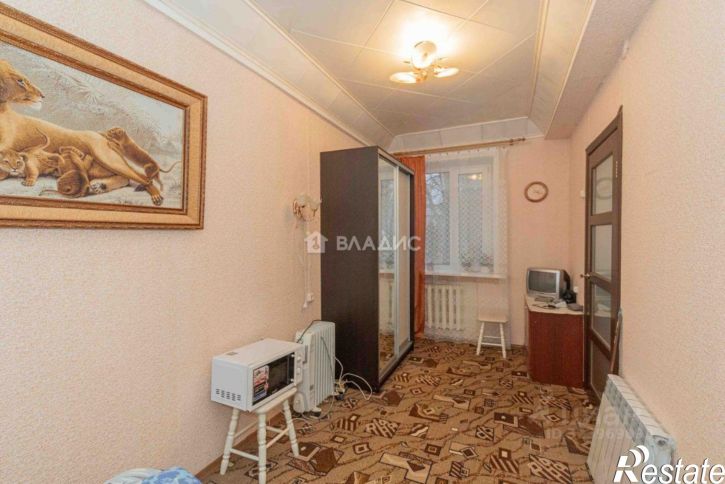 2-комн квартира Молодёжная улица, 12,  д. 12