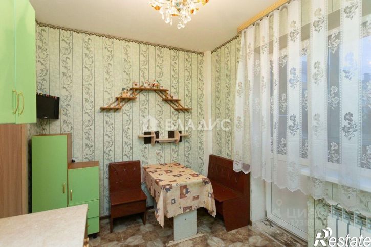 2-комн квартира Бородинская улица, 4 к8,  д. 4 к8