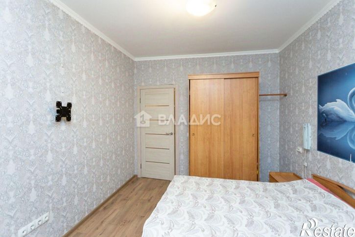 2-комн квартира Бородинская улица, 4 к8,  д. 4 к8