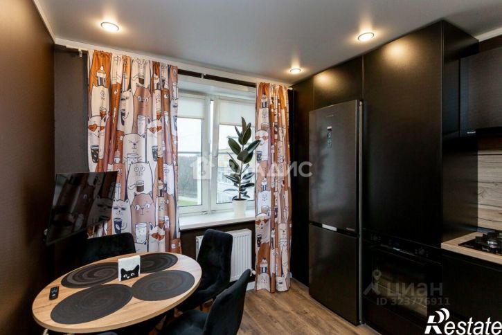 1-комн квартира Новгородская улица, 35к3,  д. 35к3