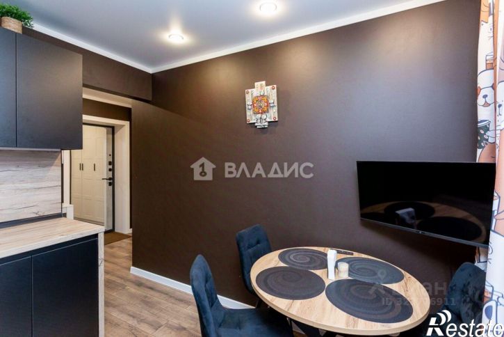 1-комн квартира Новгородская улица, 35к3,  д. 35к3