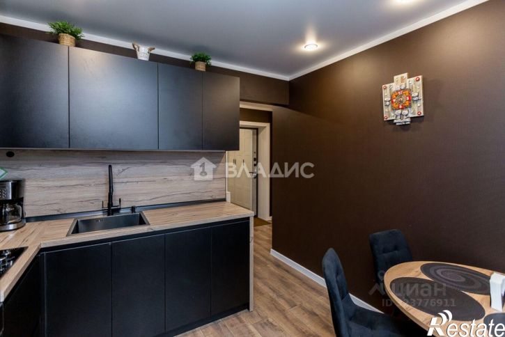 1-комн квартира Новгородская улица, 35к3,  д. 35к3