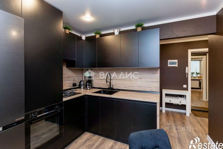 1-комн квартира Новгородская улица, 35к3,  д. 35к3