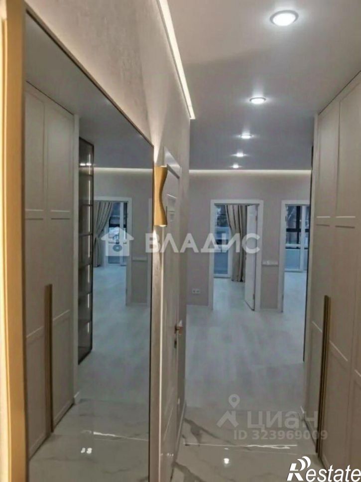 2-комн квартира ул Чапаева, 6,  д. 6