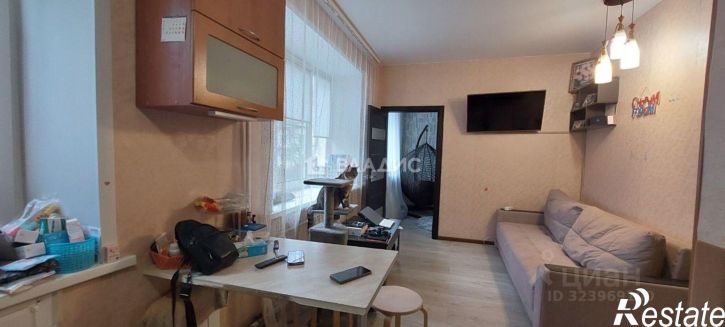 2-комн квартира ул Баумана, 6,  д. 6