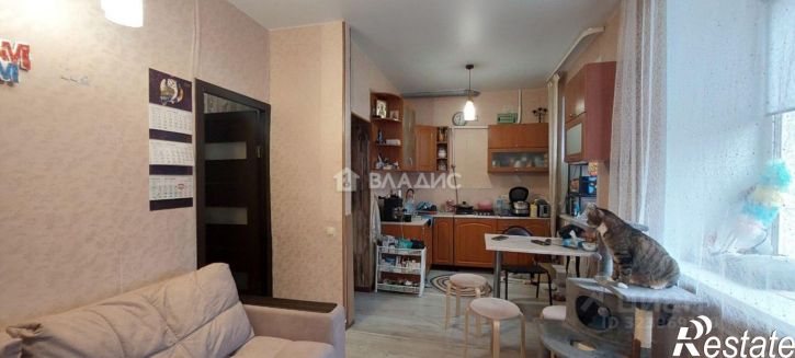 2-комн квартира ул Баумана, 6,  д. 6