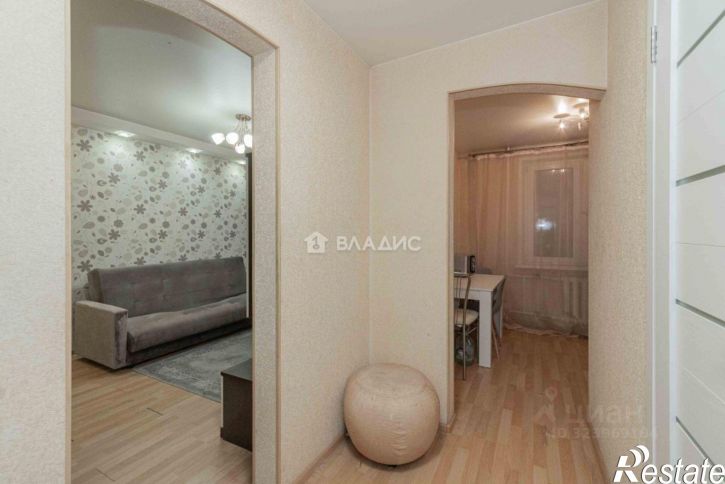 1-комн квартира ул Василисина, 5,  д. 5