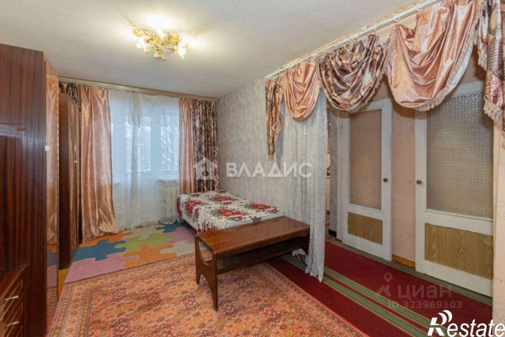 2-комн квартира пр-кт Строителей, 6,  д. 6