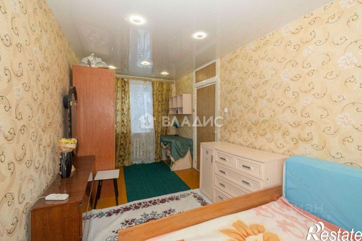 2-комн квартира пр-кт Строителей, 6,  д. 6