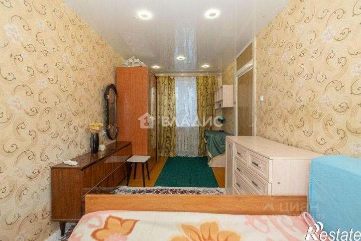 2-комн квартира пр-кт Строителей, 6,  д. 6