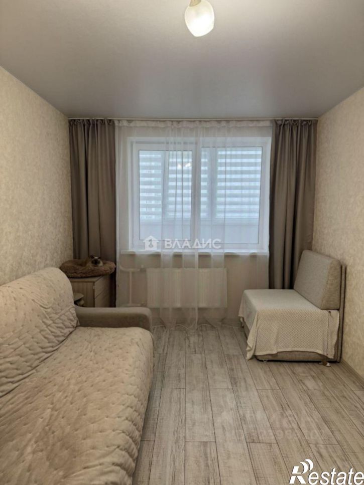 1-комн квартира ул Мира, 2а,  д. 2а