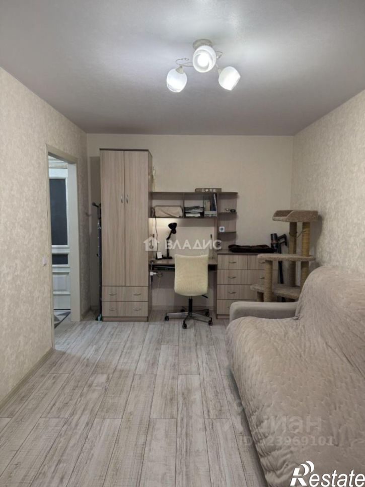 1-комн квартира ул Мира, 2а,  д. 2а