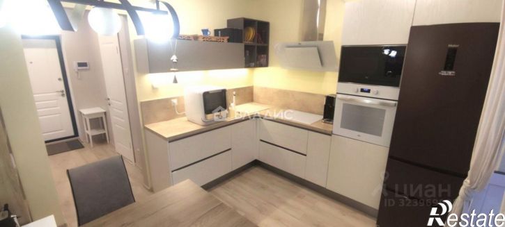 1-комн квартира ул Офицерская, 1А,  д. 1А