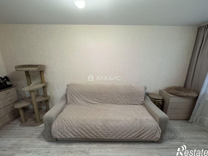 1-комн квартира ул Мира, 2а,  д. 2а