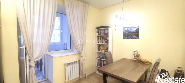 1-комн квартира ул Офицерская, 1А,  д. 1А