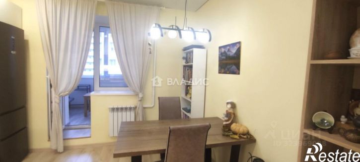 1-комн квартира ул Офицерская, 1А,  д. 1А