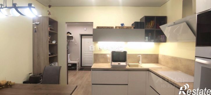 1-комн квартира ул Офицерская, 1А,  д. 1А