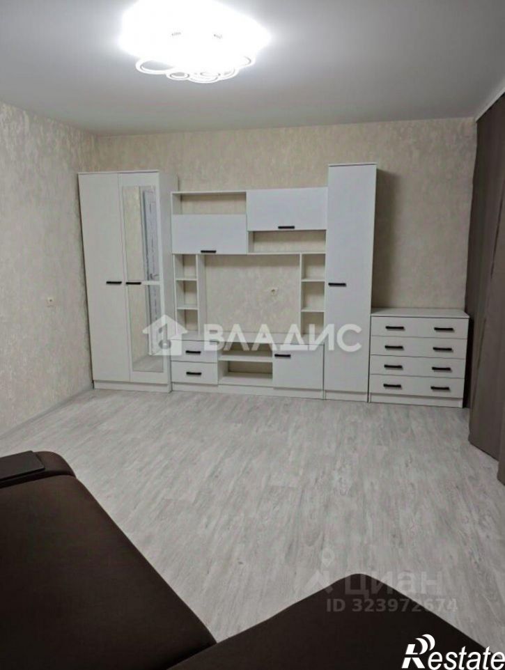 1-комн квартира ул Смоленская, 6,  д. 6