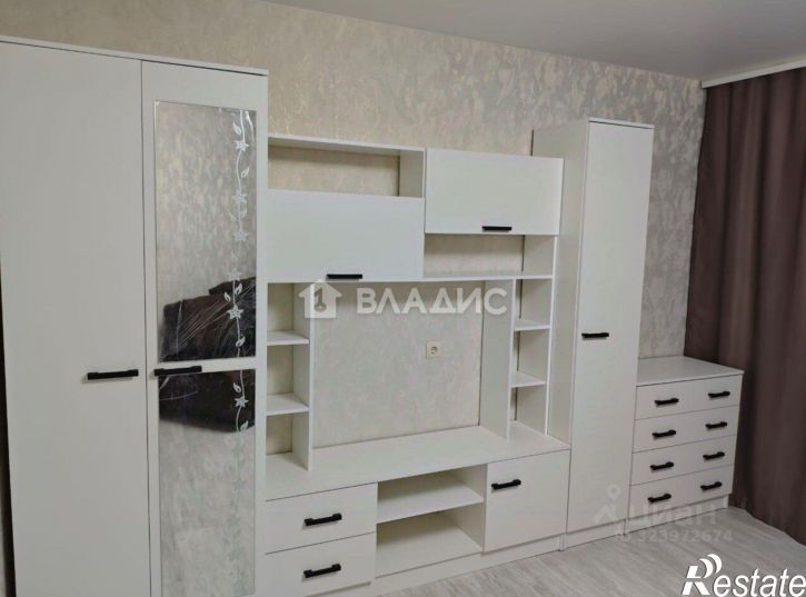 1-комн квартира ул Смоленская, 6,  д. 6