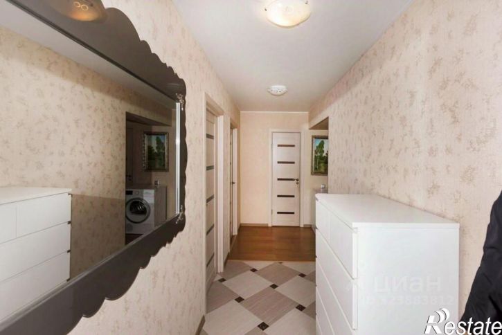 2-комн квартира Суздальская улица, 5Б,  д. 5Б