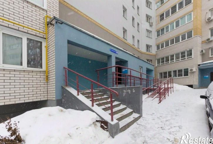 2-комн квартира Суздальская улица, 5Б,  д. 5Б