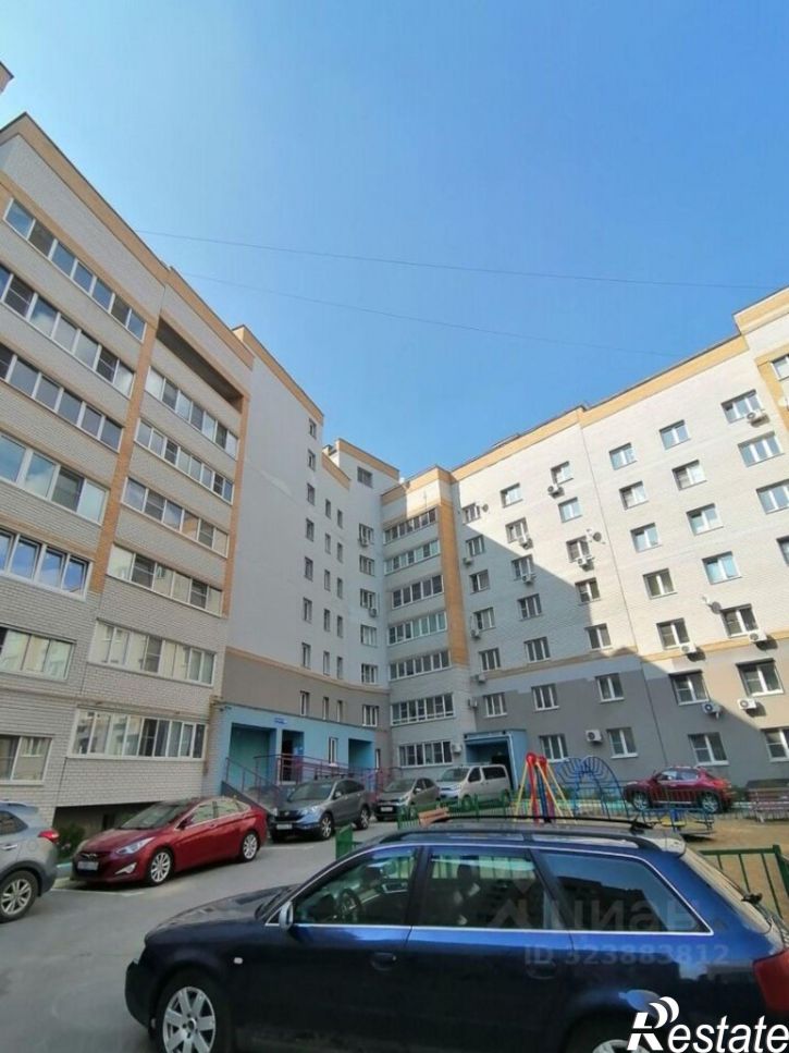 2-комн квартира Суздальская улица, 5Б,  д. 5Б