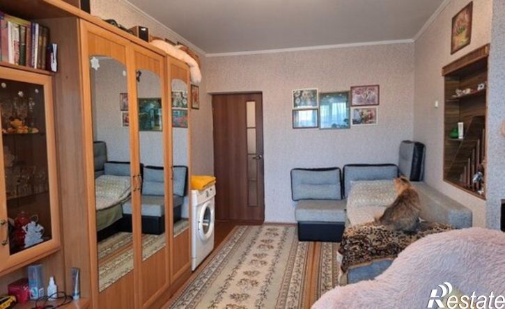 2-комн квартира улица Мира, 90,  д. 90