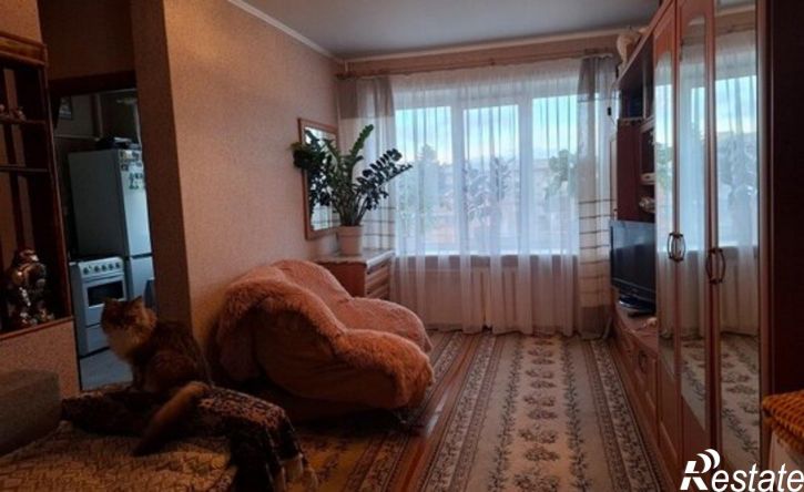 2-комн квартира улица Мира, 90,  д. 90