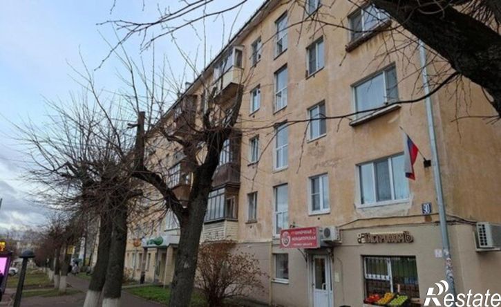 2-комн квартира улица Мира, 90,  д. 90