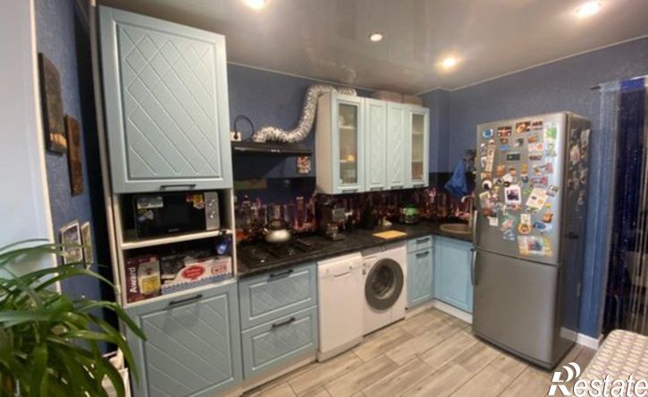 2-комн квартира Новгородская улица, 30 к1,  д. 30 к1