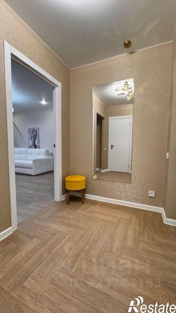 1-комн квартира ул Смоленская, 6,  д. 6