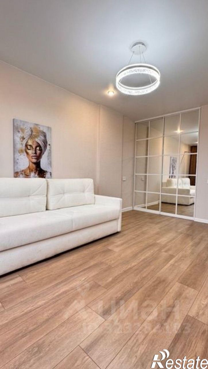 1-комн квартира ул Смоленская, 6,  д. 6