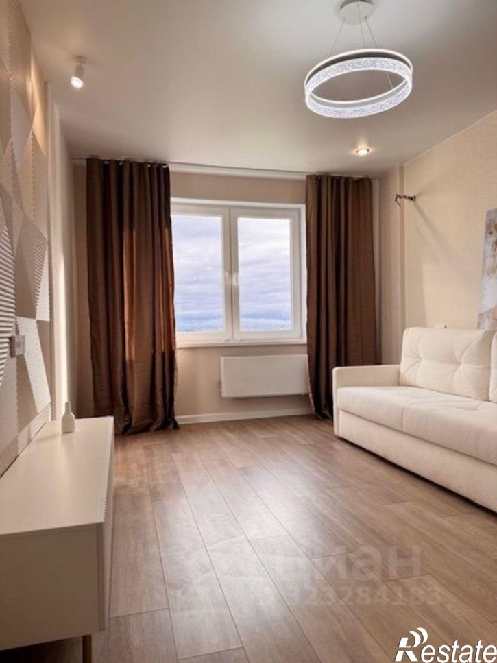 1-комн квартира ул Смоленская, 6,  д. 6