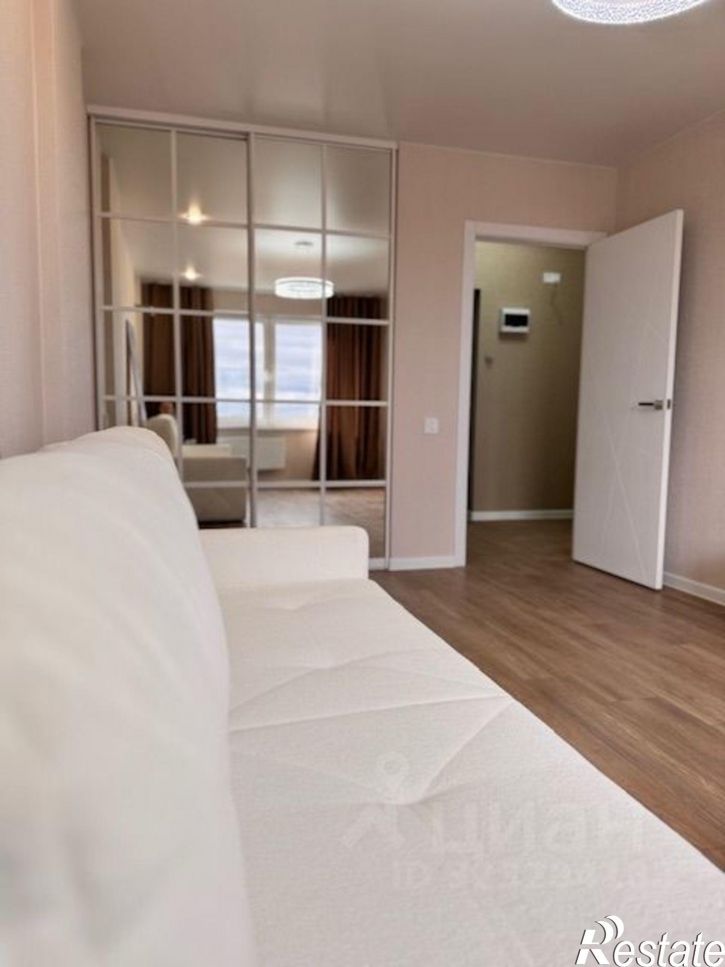 1-комн квартира ул Смоленская, 6,  д. 6