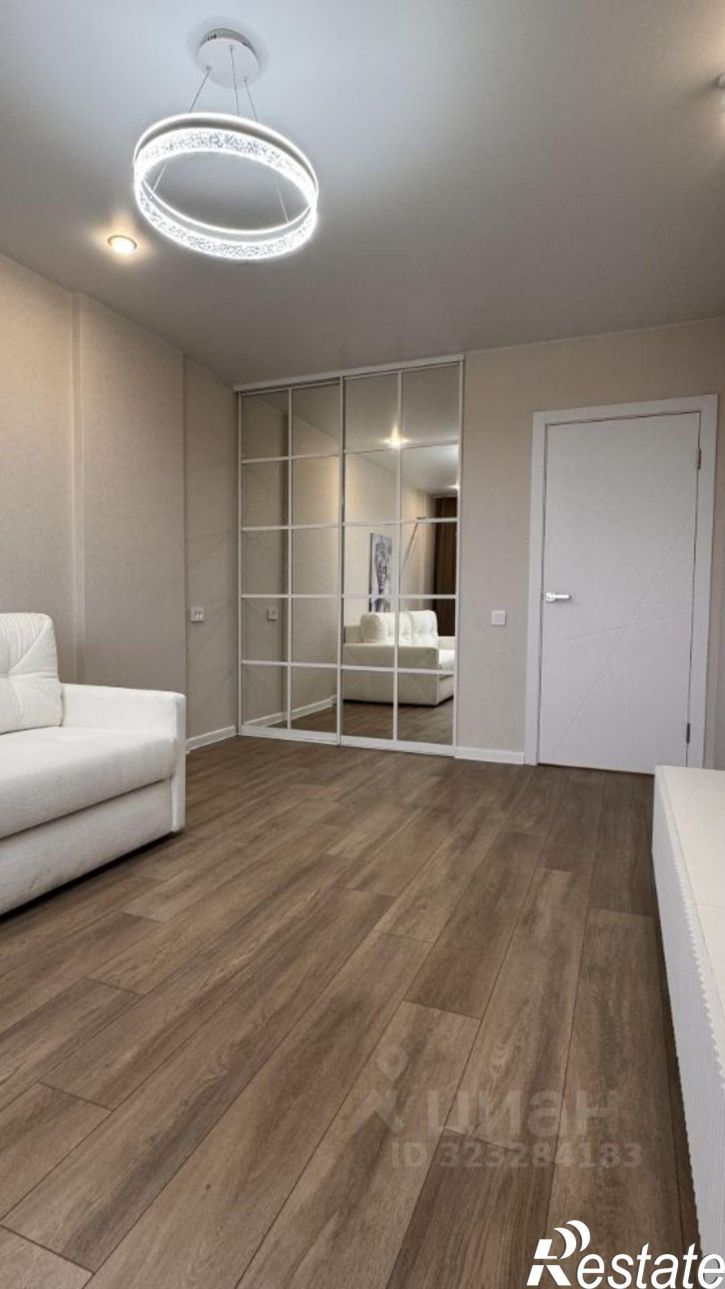 1-комн квартира ул Смоленская, 6,  д. 6