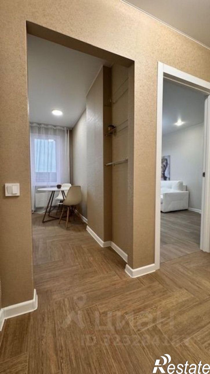 1-комн квартира ул Смоленская, 6,  д. 6