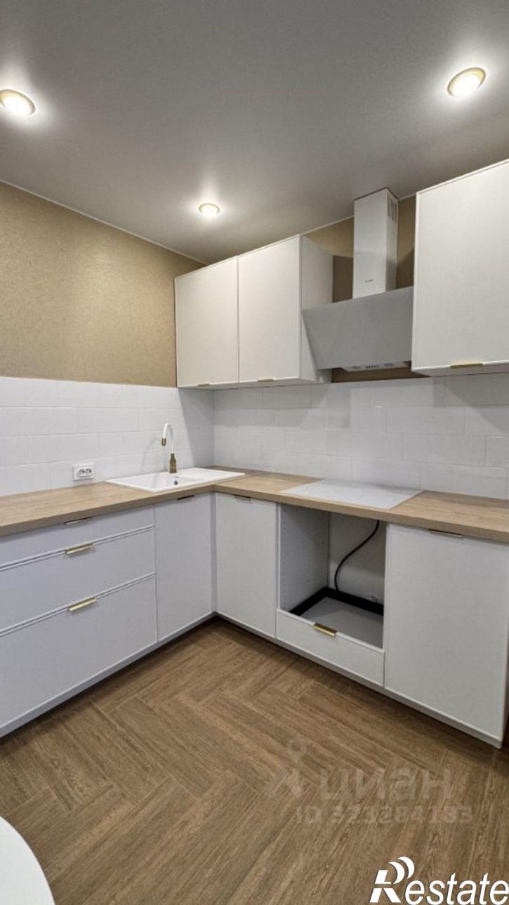 1-комн квартира ул Смоленская, 6,  д. 6